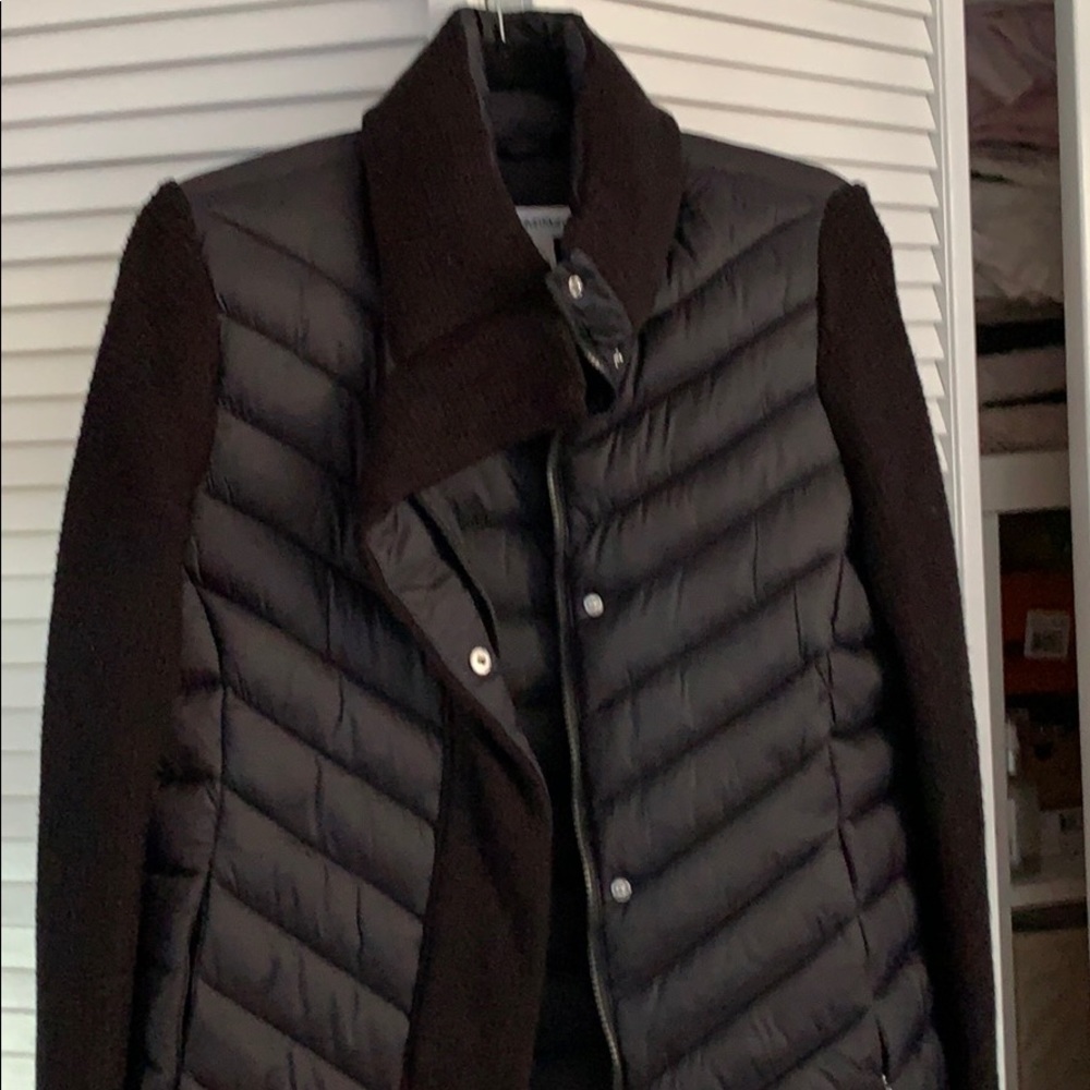 Jacket never used
